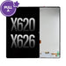 LCD Assembly Replacement for Samsung Galaxy Tab S10 FE+ (PULL-A) Screen Replacement JPC MOBILE ACCESSORIES