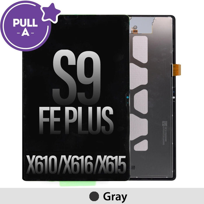LCD Assembly Replacement for Samsung Galaxy Tab S9 FE+ X610 / X615 / X616-Gray (PULL-A) Screen Replacement JPC MOBILE ACCESSORIES