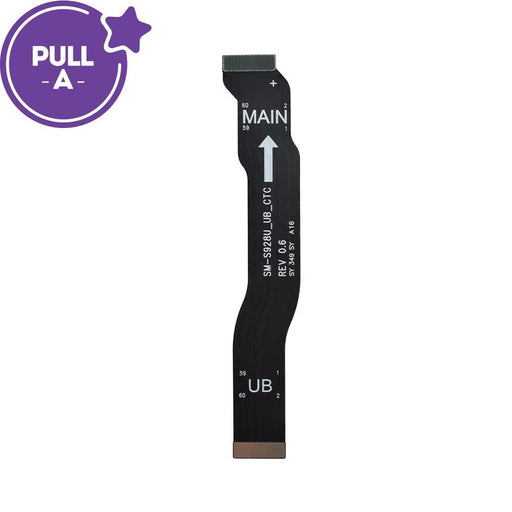 LCD Flex Cable for Samsung Galaxy S24 Ultra 5G S928B (PULL - A) Screen Component JPC MOBILE ACCESSORIES