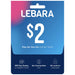 Lebara $2 Prepaid Eco SIM Sim Cards JPC MOBILE ACCESSORIES