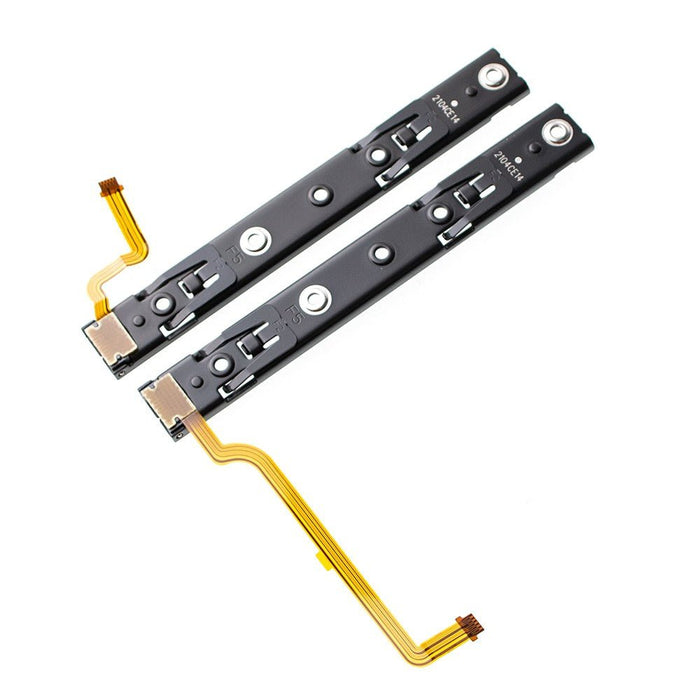 Left & Right Handle Bar Recharge Slider With Flex Cable For Nintendo Switch (PULL - A) Screen Replacement JPC MOBILE ACCESSORIES