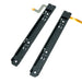 Left & Right Slider Rails With Flex Cable For Nintendo Switch OLED (PULL - A) Screen Replacement JPC MOBILE ACCESSORIES