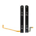 Left & Right Slider Rails With Flex Cable For Nintendo Switch OLED (PULL - A) Screen Replacement JPC MOBILE ACCESSORIES
