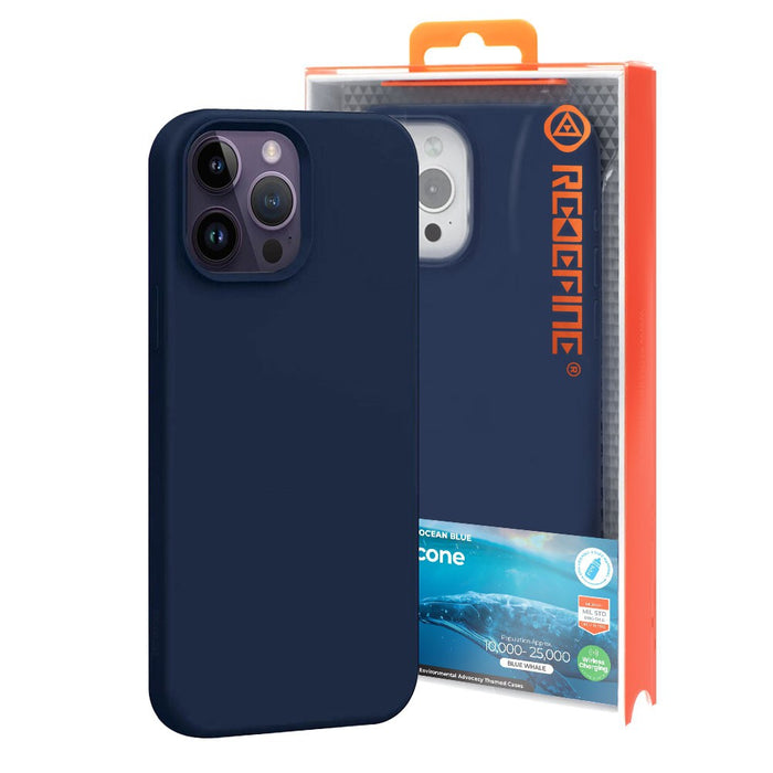Liquid Silicone Case Cover for iPhone 15 Pro