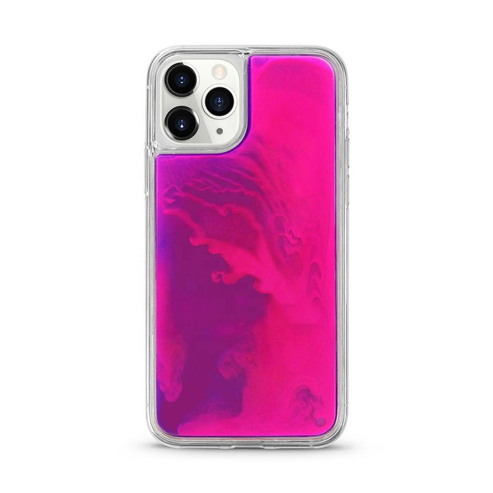 Luminous Glitter Quicksand Case Cover for iPhone 12 mini (5.4'') Armor Case JPC MOBILE ACCESSORIES