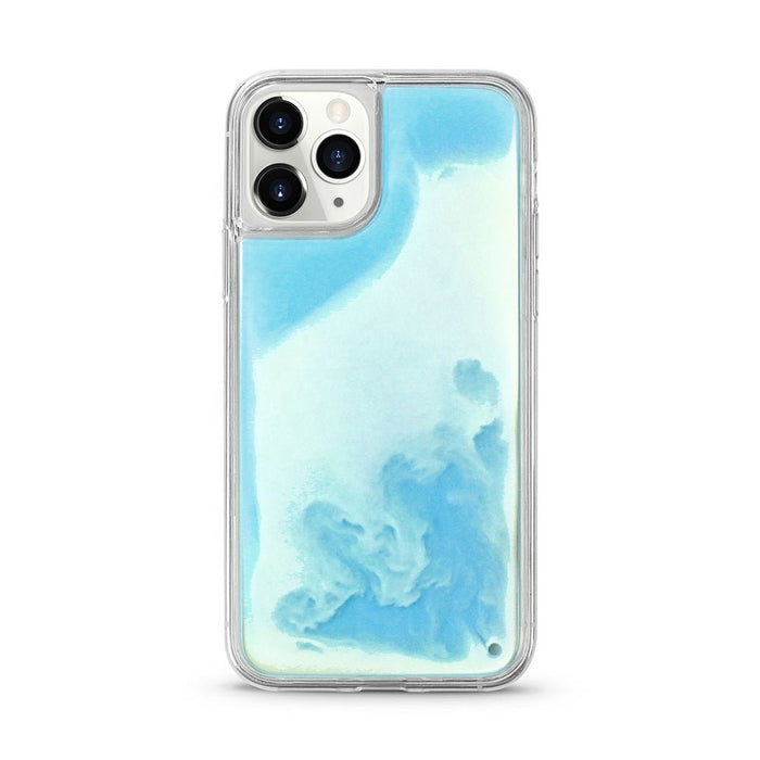 Luminous Glitter Quicksand Case Cover for iPhone 12 mini (5.4'') Armor Case JPC MOBILE ACCESSORIES