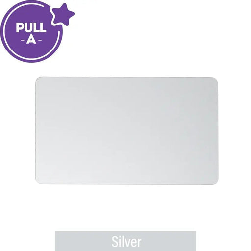 Macbook Air 13" (A2681) [2022] / (A3113) [2024] / (A3240) [2025] Trackpad Replacement Silver Trackpad JPC MOBILE ACCESSORIES