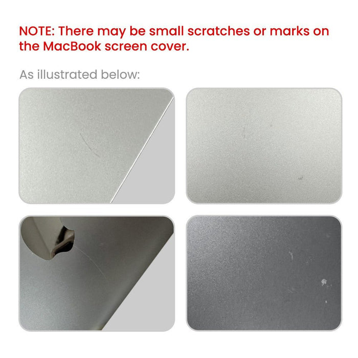 BQ7 LCD Display Assembly MacBook Air 13.6 M2 A2681 Silver Liquid Retina Replacement Screen Replacement JPC MOBILE ACCESSORIES