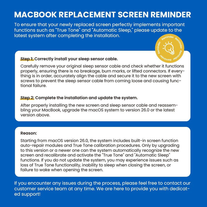 BQ7 LCD Display Assembly MacBook Air 13.6 M2 A2681 Space Grey Liquid Retina Replacement Screen Replacement JPC MOBILE