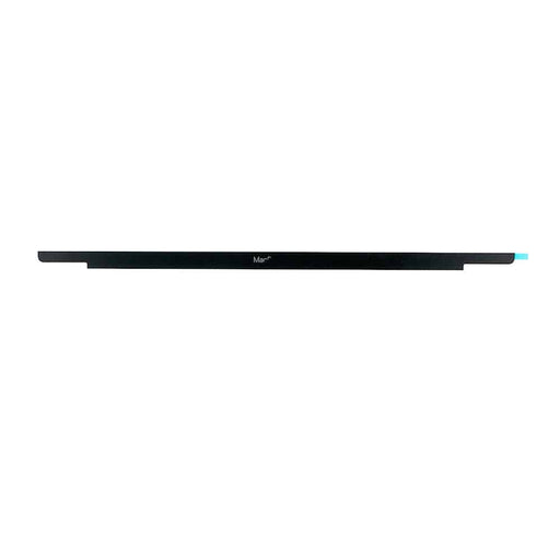 MacBook Air LCD logo bar replacement front view	