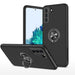 Samsung Galaxy S23 ring stand case side profile