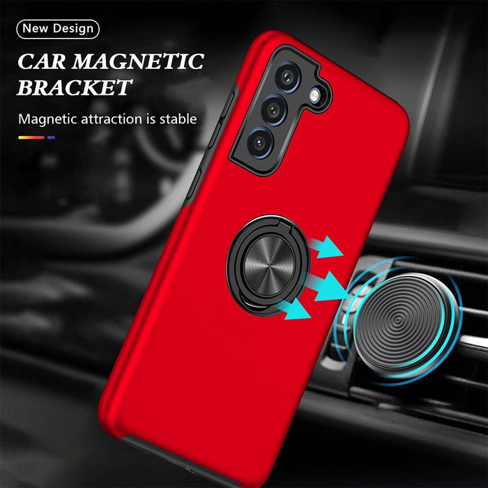 Galaxy S23 case shaped rear camera surround