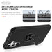 Magnetic Ring Holder Shockproof Case Samsung Galaxy A26 5G | 360° Protection Kickstand Car Mount 4 Colors Brisbane - JPC MOBILE ACCESSORIES