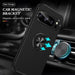 Magnetic Ring Holder Shockproof Case Cover for Google Pixel 10 / 10 Pro Hybrid Case JPC MOBILE ACCESSORIES