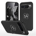 Magnetic Ring Holder Shockproof Case Cover for Google Pixel 9 / 9 Pro Hybrid Case JPC MOBILE ACCESSORIES