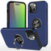 Magnetic Ring Holder Shockproof Case Cover for iPhone 13 / 14 Hybrid Case JPC MOBILE ACCESSORIES