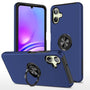 Magnetic Ring Holder Shockproof Case Cover for Samsung Galaxy A07 4G A075 Hybrid Case JPC MOBILE ACCESSORIES