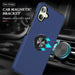 Magnetic Ring Holder Shockproof Case Cover for Samsung Galaxy A07 4G A075 Hybrid Case JPC MOBILE ACCESSORIES