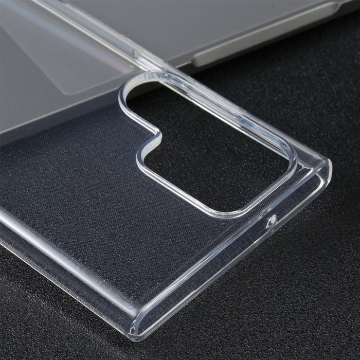 Mercury Transparent Jelly Case Cover for Samsung Galaxy S23 Ultra
