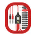 Mechanic Power Air iPhone Battery Boot Cable FPC DC Bench Power Supply Repair Tool 7 to 17 Pro Max Tools JPC MOBILE