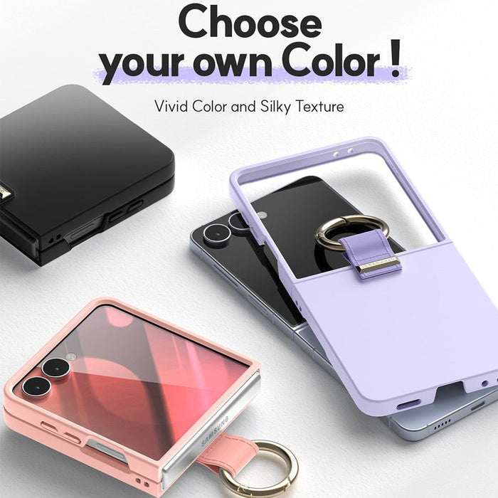 Mercury Goospery Samsung Galaxy Z Flip7 diary case color options PU leather silky texture vivid colors Brisbane Australia mobile cases