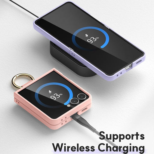 Mercury Samsung Galaxy Z Flip7 wireless charging compatible diary case PU leather protection wireless charger Brisbane Australia accessories