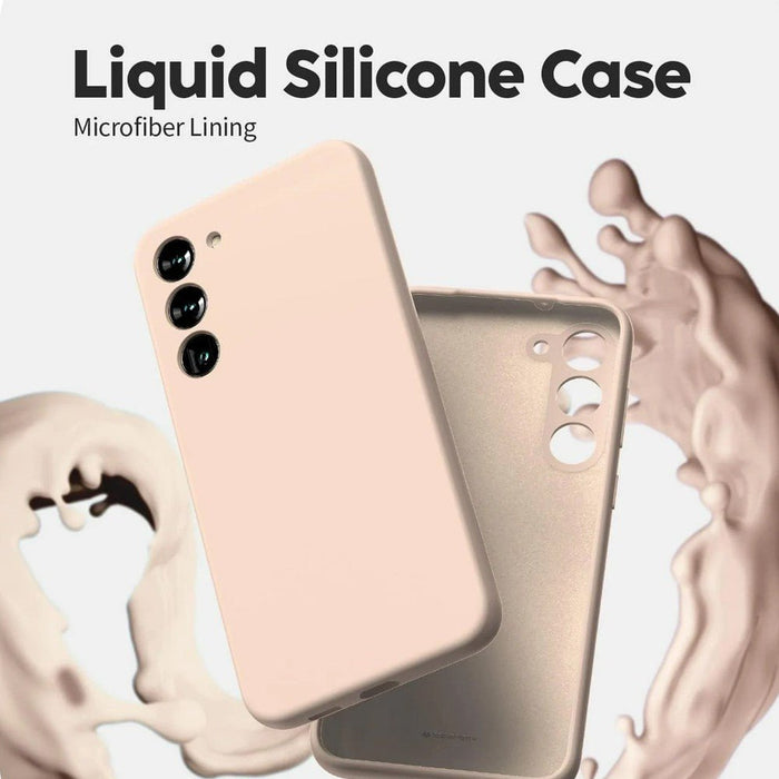 Mercury Silicone Case Samsung Galaxy S24 FE - All 7 Color Options Available in Australia