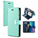 Mercury Goospery Rich Diary Case iPhone 14 Wallet Flip Folio Leather Card Holder 9 Colours Wallet Case JPC MOBILE ACCESSORIES