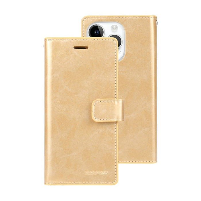 Mercury Mansoor Diary Cover Case for iPhone 12 / 12 Pro Wallet Case JPC MOBILE ACCESSORIES