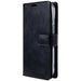 Mercury Mansoor Diary Wallet Case for iPhone 13 Pro Max | 9 Card Slots | Metal Snap Shopify JPC MOBILE ACCESSORIES