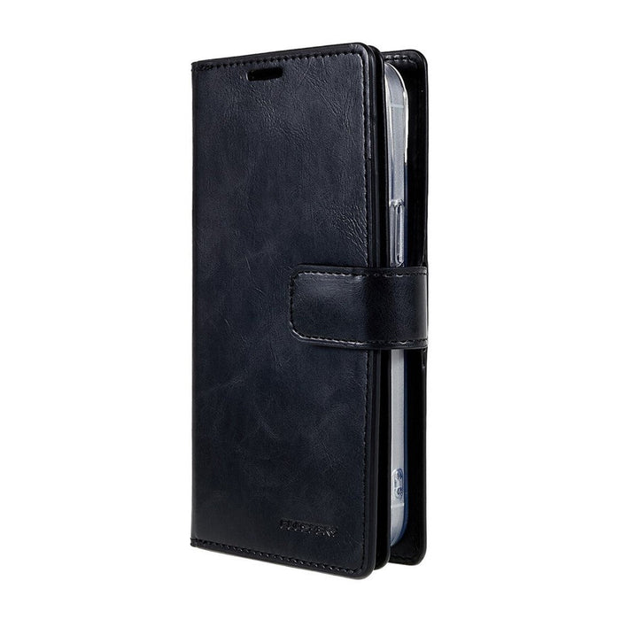 Mercury Mansoor Diary Wallet Case iPhone 13 9 Card Slots 2 Cash Pockets Snap Cover 5 Colours Shopify JPC MOBILE ACCESSORIES