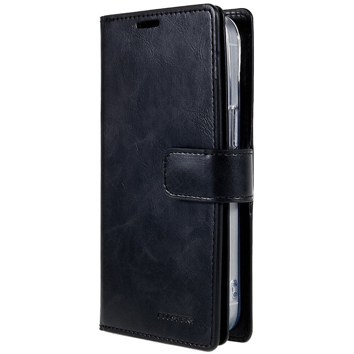 Mercury Mansoor Diary Wallet Case for iPhone 16 Plus product view