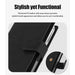 Mercury Mansoor Diary Wallet Case for iPhone 16 Plus product view