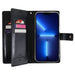 Mercury Mansoor Diary Wallet Case for iPhone 16 product view
