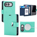 Mercury Rich Diary magnetic ring case for iPhone Duo in Mint