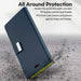 Mercury Rich Diary Wallet Case flexible inner shell