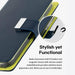 Mercury Rich Diary Wallet Case precise cut-outs