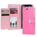 Mercury Rich Diary Wallet Case for iPhone 16 product view