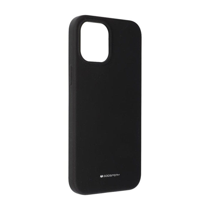 Black Mercury silicone case