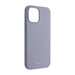 Lavender Grey Mercury silicone case