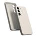 Mercury Silicone Case for Samsung Galaxy S24 FE in Natural Stone - Premium Quality Australia
