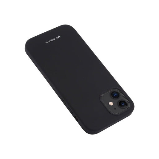 Mercury Silicone Cover Case for iPhone 12 mini (5.4'') Silicone Case JPC MOBILE ACCESSORIES