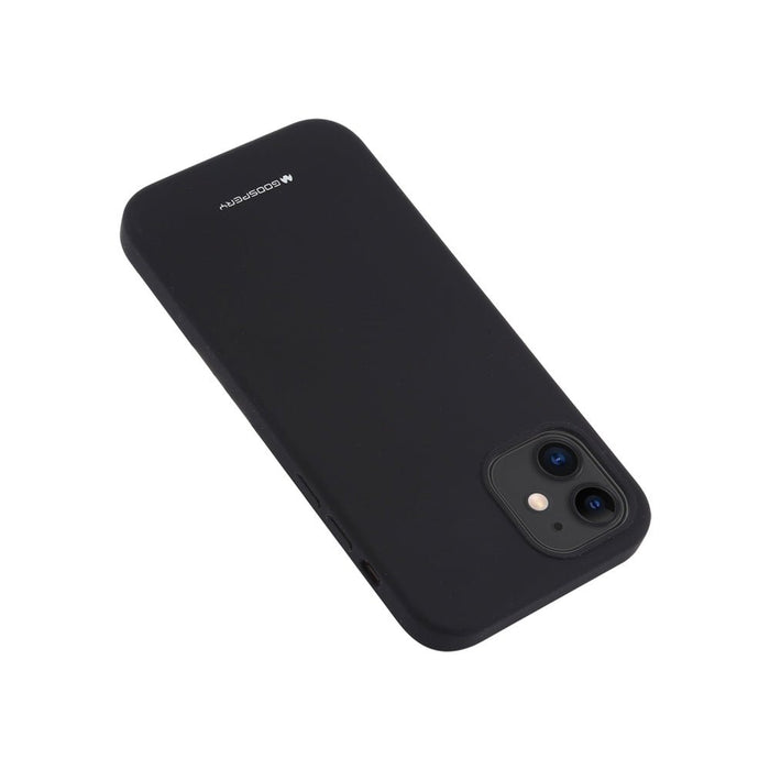 Mercury Silicone Cover Case for iPhone 12 mini (5.4'') Silicone Case JPC MOBILE ACCESSORIES