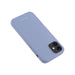 Mercury Silicone Cover Case for iPhone 12 mini (5.4'') Silicone Case JPC MOBILE ACCESSORIES