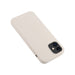 Mercury Silicone Cover Case for iPhone 12 mini (5.4'') Silicone Case JPC MOBILE ACCESSORIES