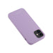 Mercury Silicone Cover Case for iPhone 12 mini (5.4'') Silicone Case JPC MOBILE ACCESSORIES