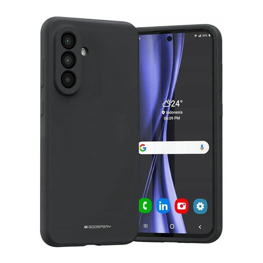 Samsung Galaxy A36 5G Mercury Silicone Case - Liquid Silicone Series Shopify JPC MOBILE ACCESSORIES