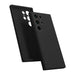 Mercury silicone Samsung Galaxy S23 Ultra case - Black