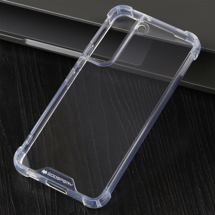Mercury Super Protect clear TPU case for Samsung Galaxy S23 Plus SM-S916