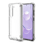 Mercury Super Protect clear case for Samsung Galaxy S23 Plus SM-S916 front view